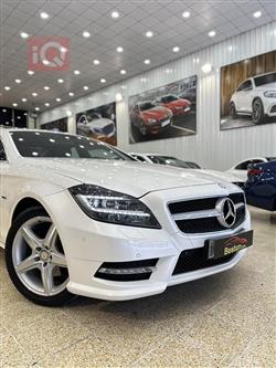 مرسيدس بنز CLS
